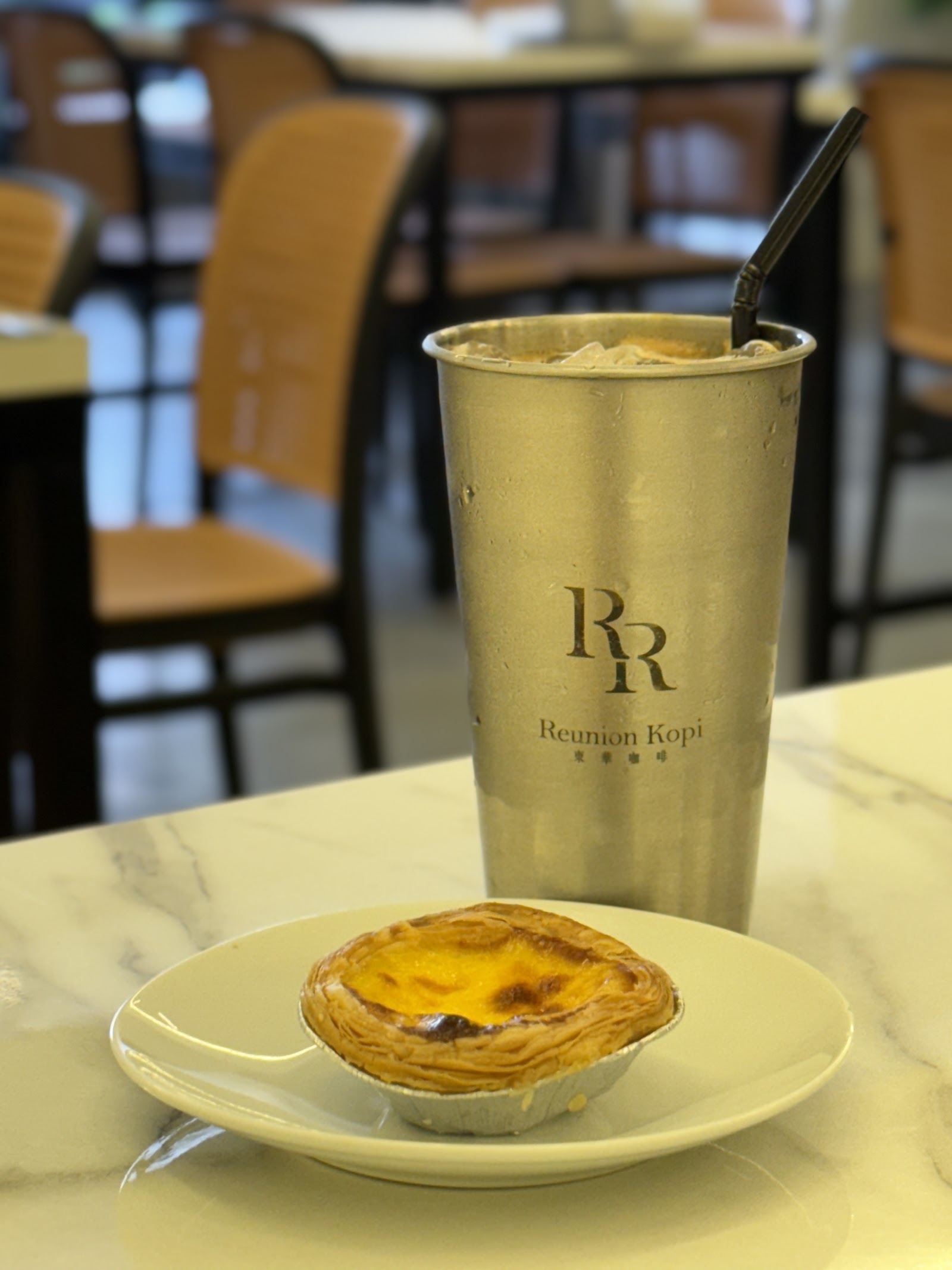 RR Kopitiam 東華咖啡 9